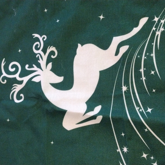 Christmas Light Gnomes Pillow covers & Stockings Tree/Snowflake - Picture 6 of 14